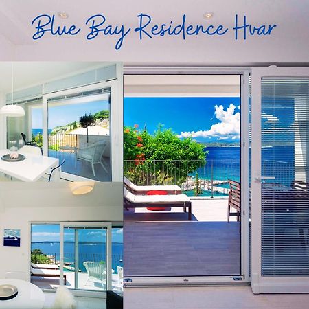 Blue Bay Residence Hvar Town Zewnętrze zdjęcie