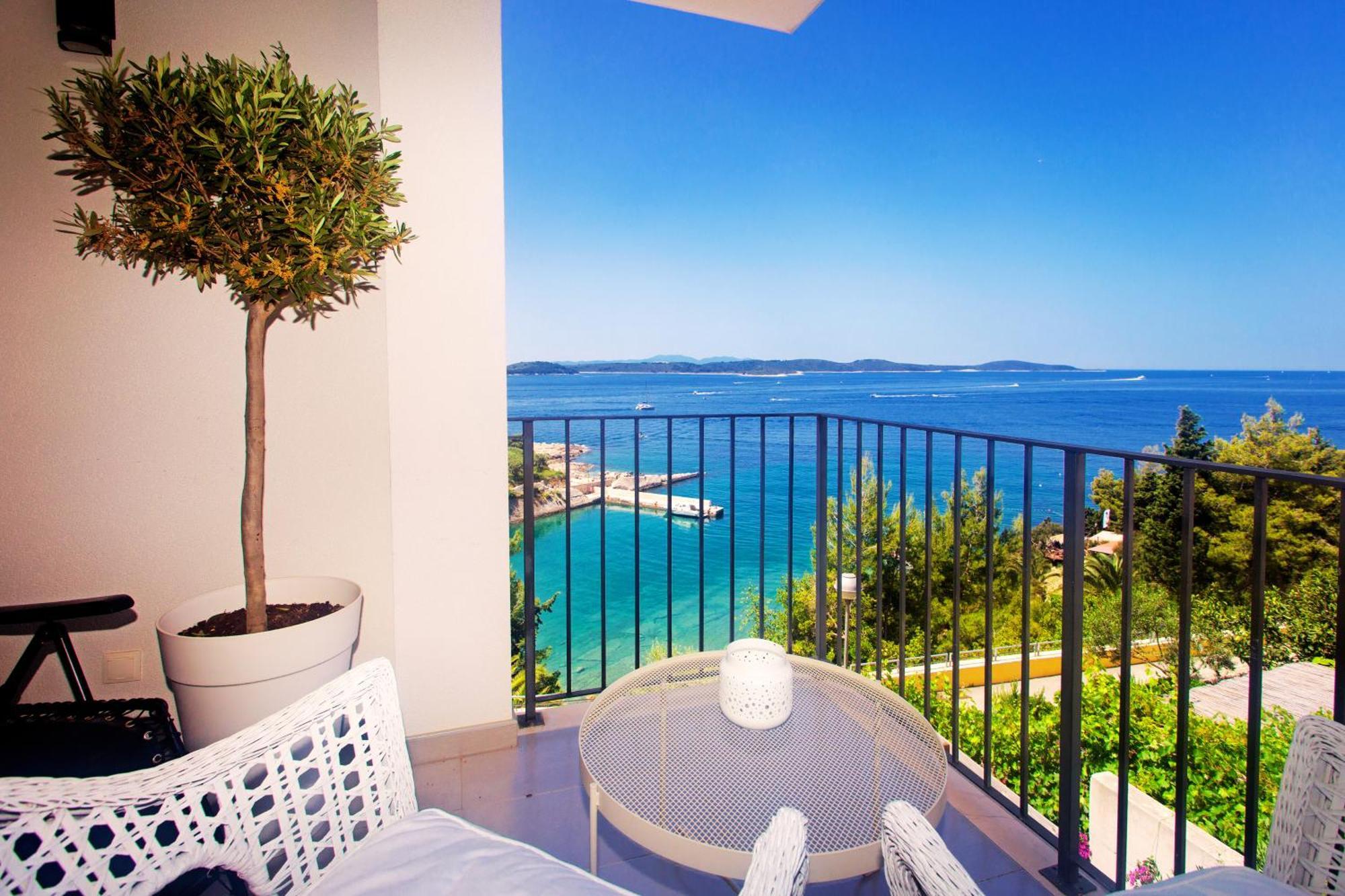 Blue Bay Residence Hvar Town Zewnętrze zdjęcie