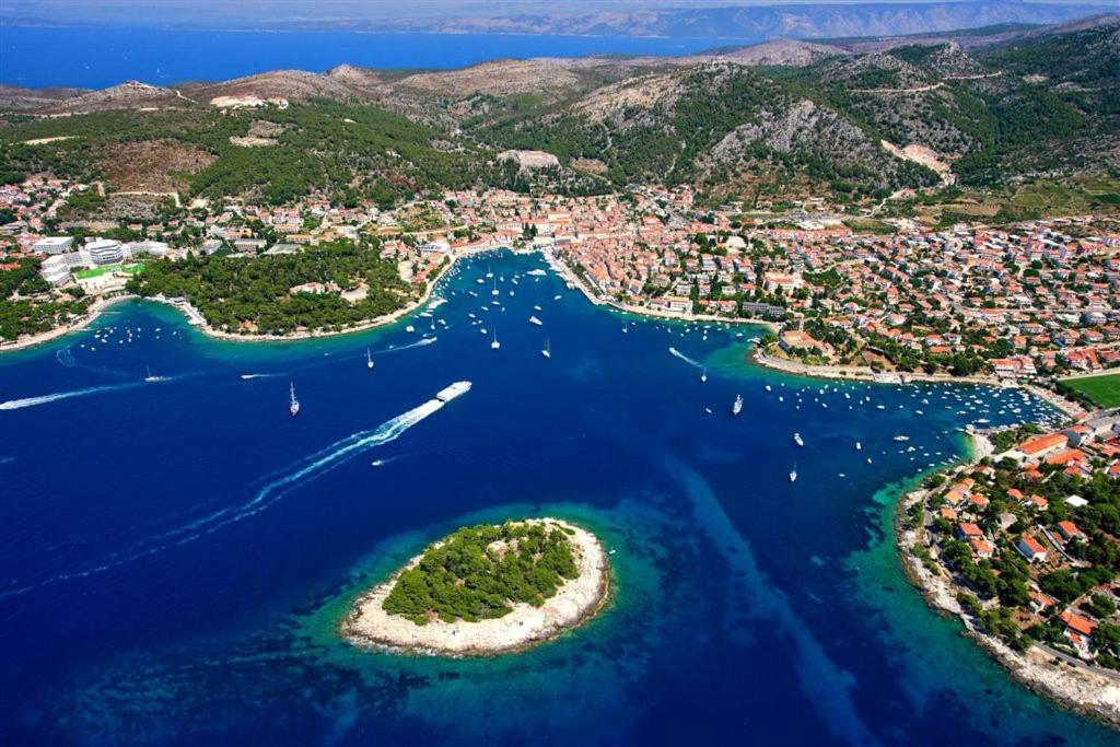 Blue Bay Residence Hvar Town Zewnętrze zdjęcie