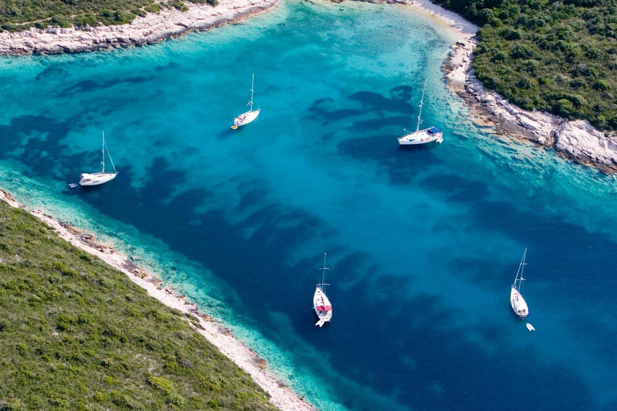 Blue Bay Residence Hvar Town Zewnętrze zdjęcie