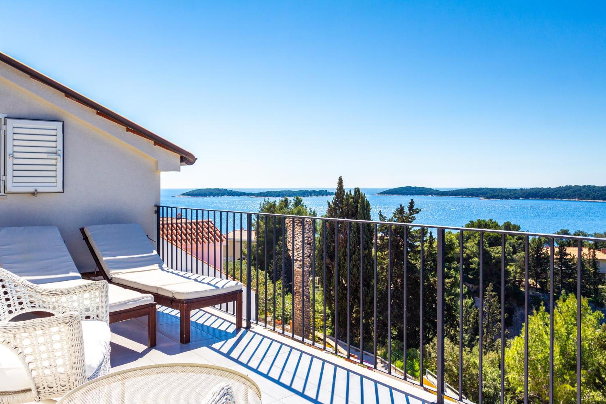 Blue Bay Residence Hvar Town Zewnętrze zdjęcie