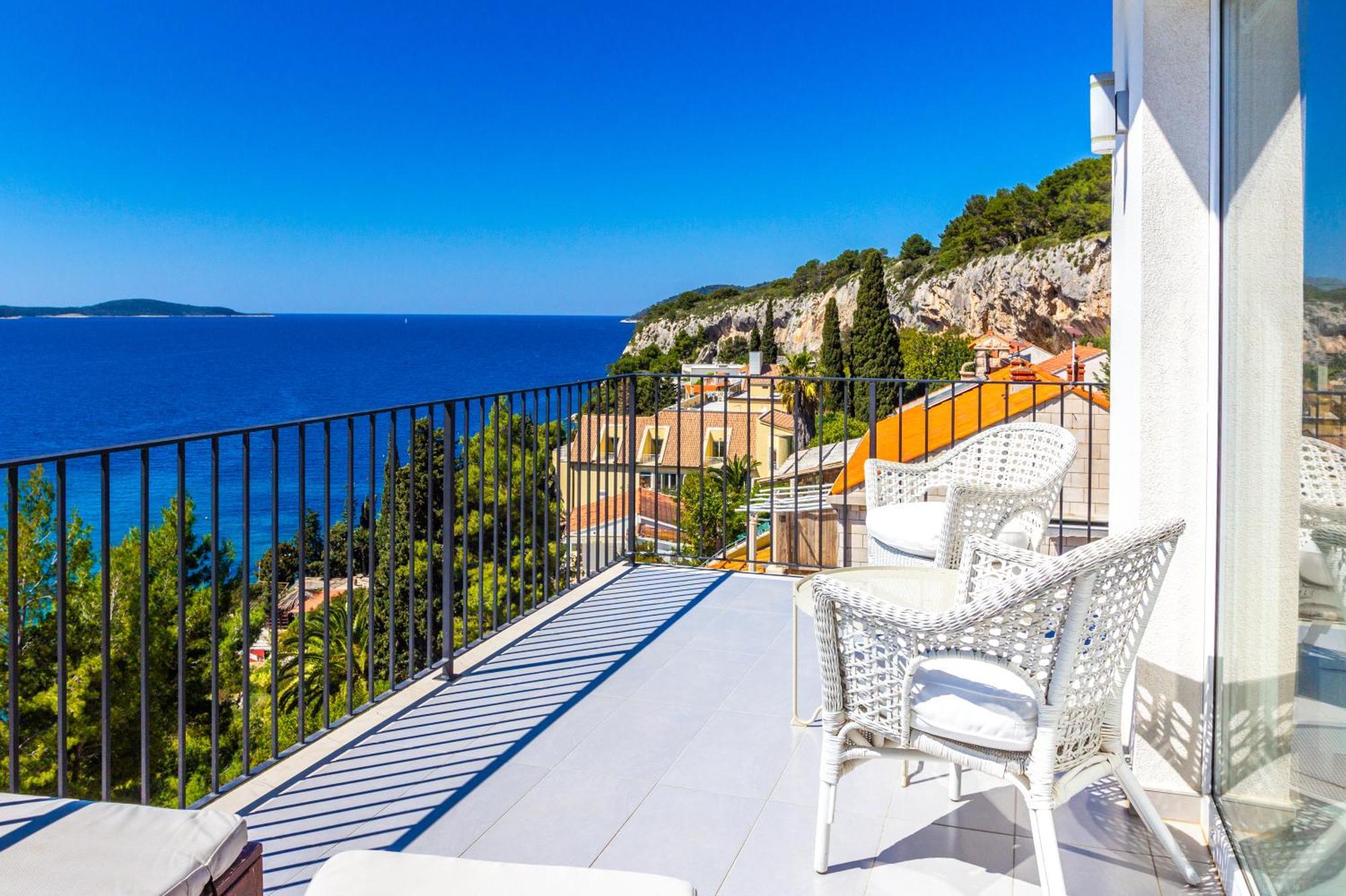 Blue Bay Residence Hvar Town Zewnętrze zdjęcie