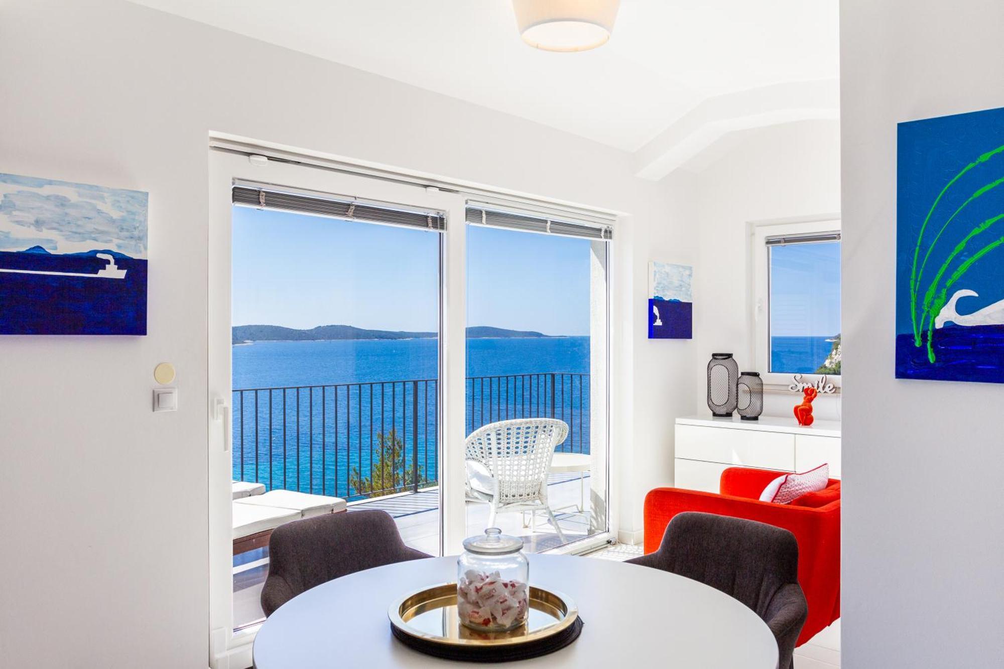 Blue Bay Residence Hvar Town Zewnętrze zdjęcie