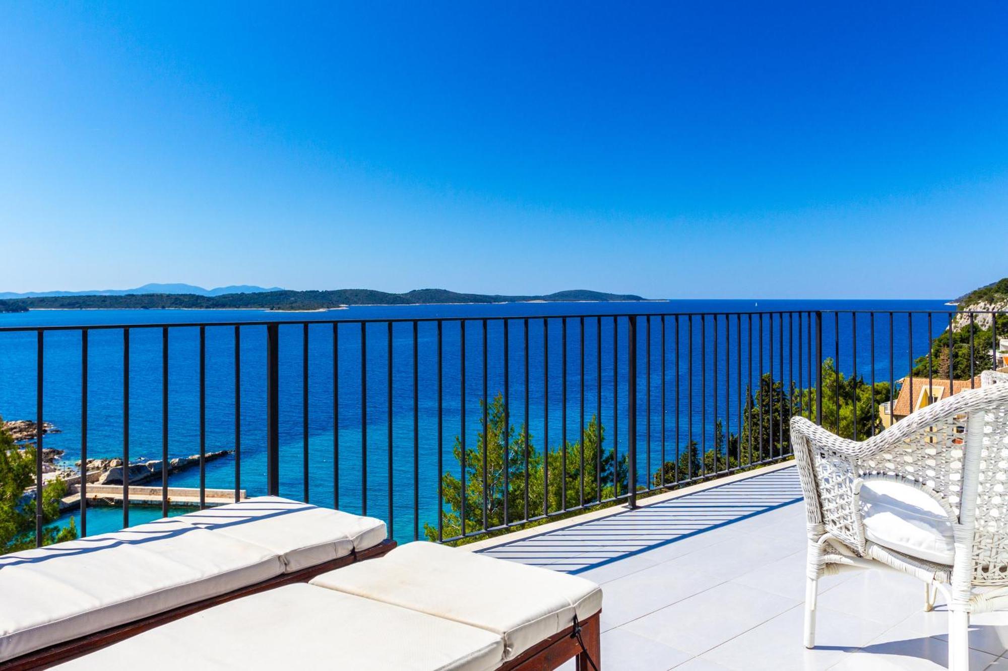 Blue Bay Residence Hvar Town Zewnętrze zdjęcie