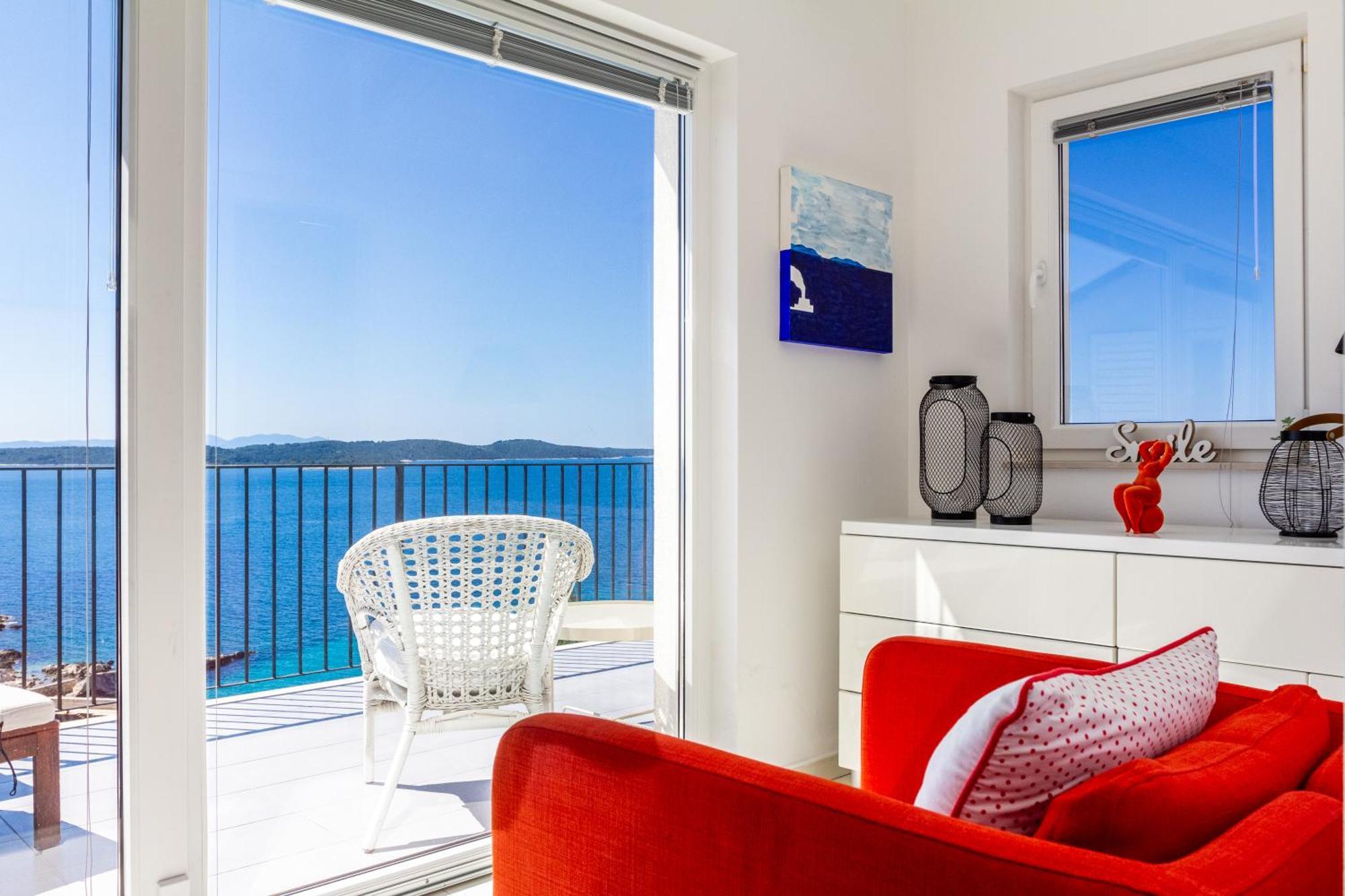 Blue Bay Residence Hvar Town Zewnętrze zdjęcie
