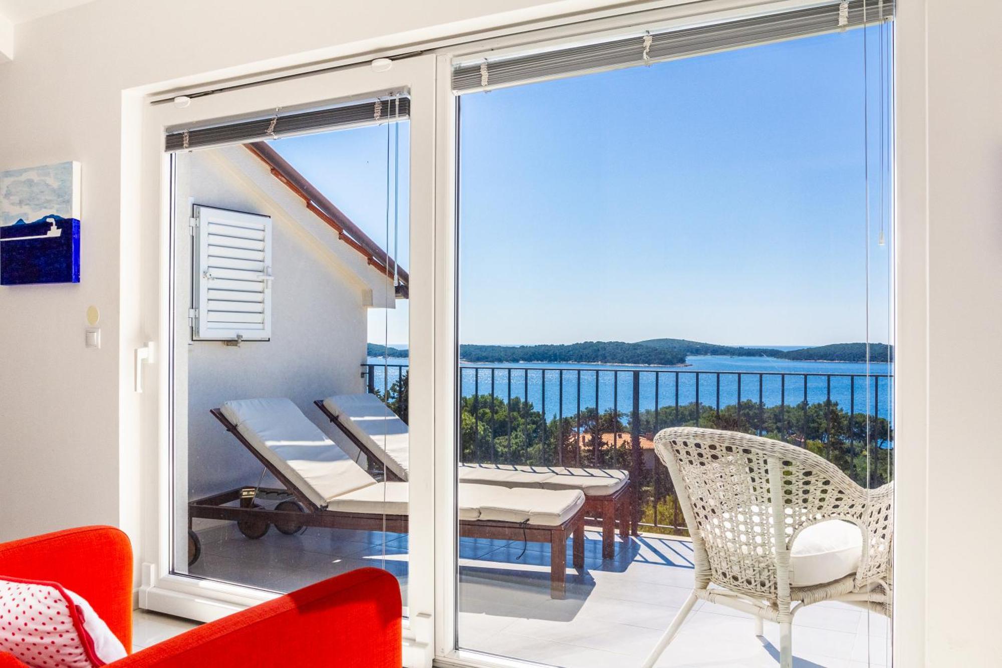 Blue Bay Residence Hvar Town Zewnętrze zdjęcie