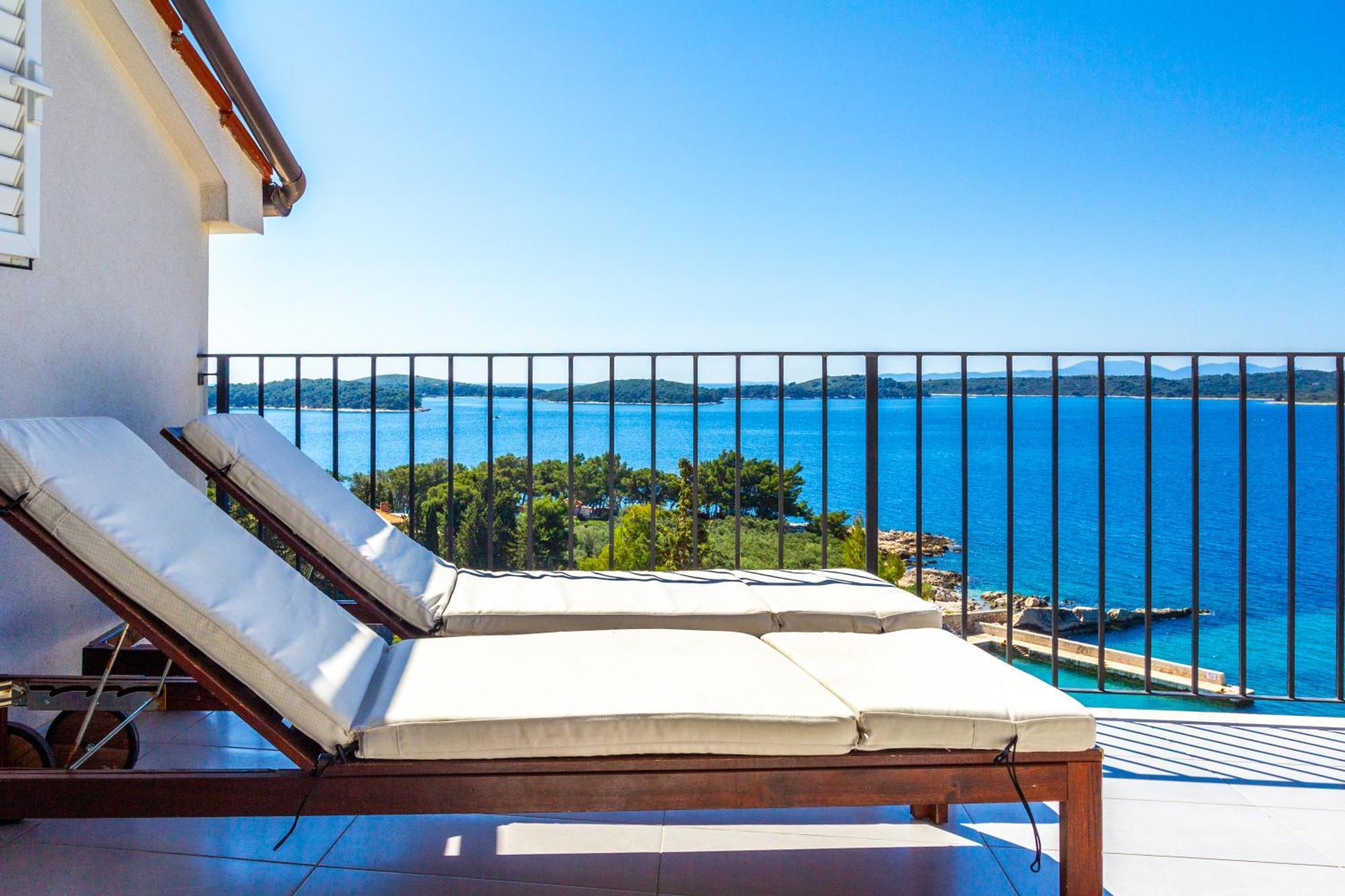 Blue Bay Residence Hvar Town Zewnętrze zdjęcie