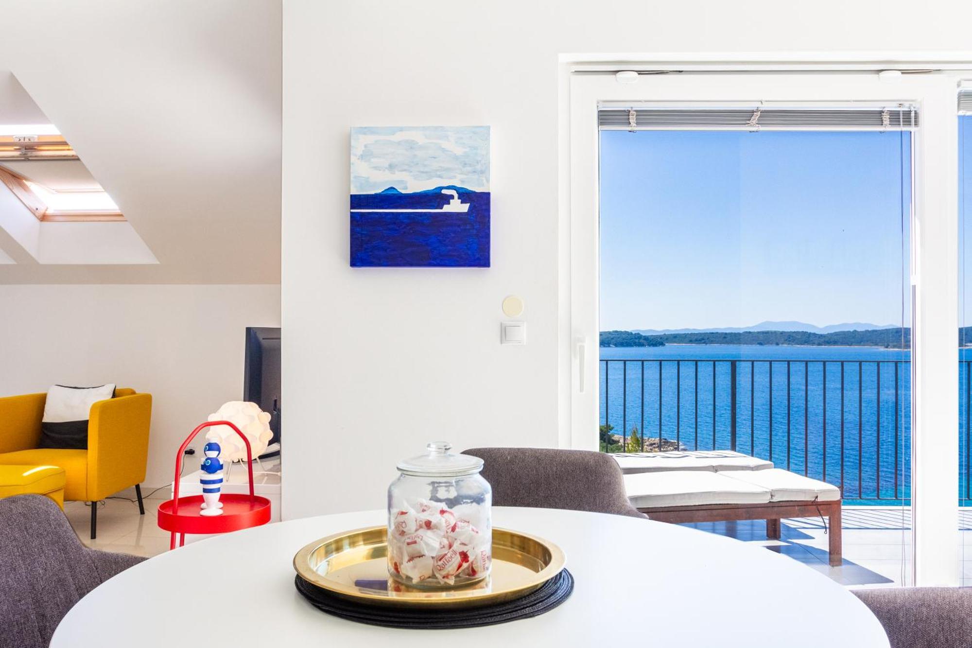 Blue Bay Residence Hvar Town Zewnętrze zdjęcie