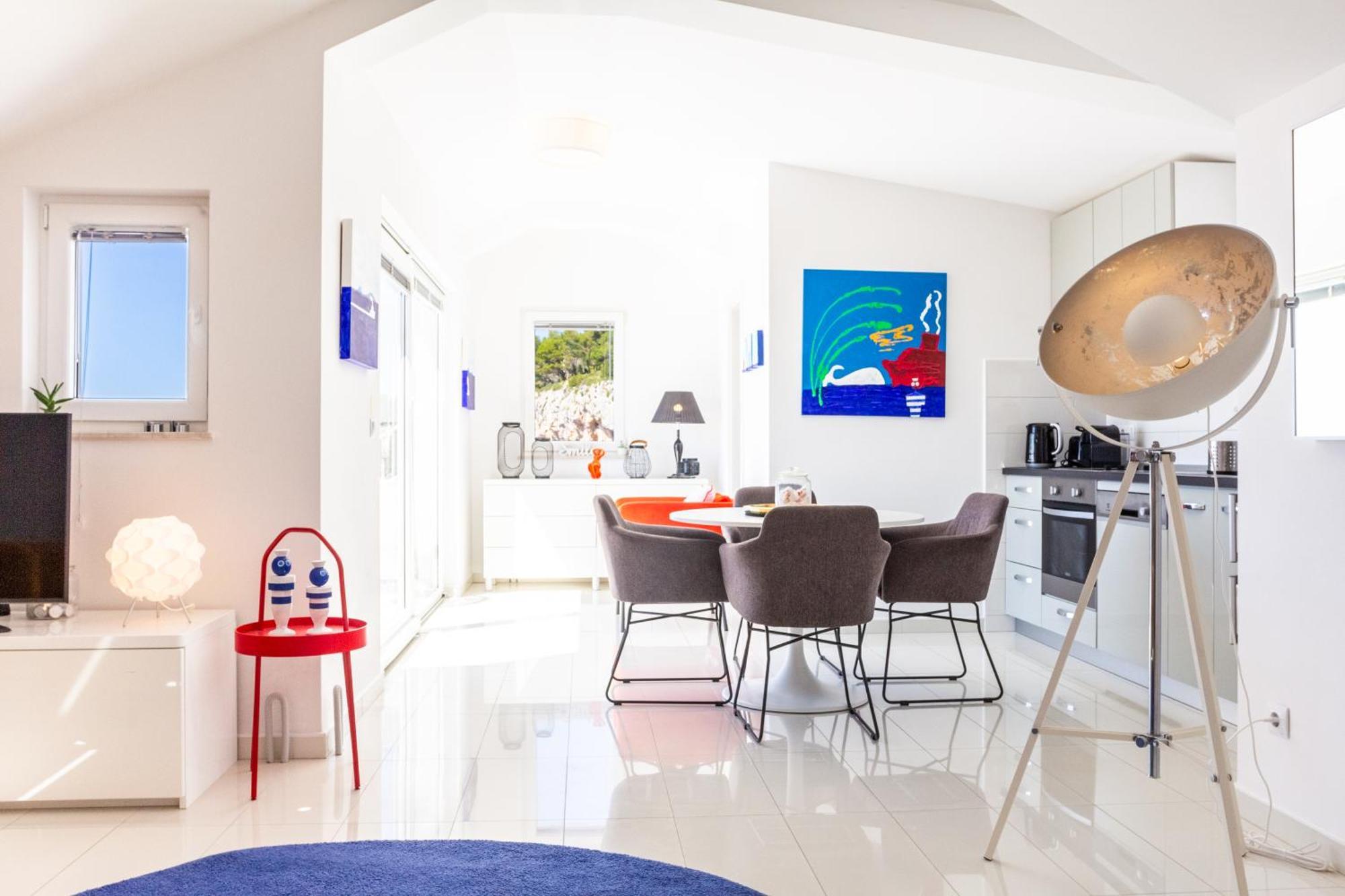 Blue Bay Residence Hvar Town Zewnętrze zdjęcie